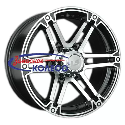 17'' 6x139,7 ET25 D106,1 8,0J LS 473 BKF