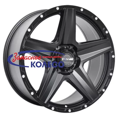 18'' 6x139,7 ET36 D100,1 8,0J PDW Titan (5293) E-MD/U4B