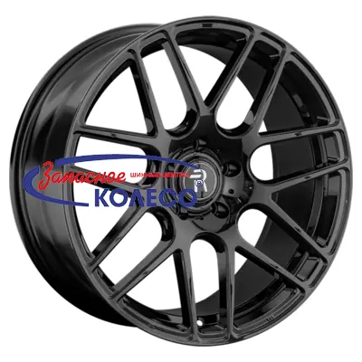 21'' 5x130 ET33 D84,1 10,0J Replay MR268 BK