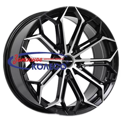 18'' 5x112 ET40 D57,1 8,0J PDW Kansas (828) M/B