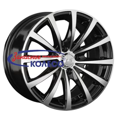 14'' 4x98 ET35 D58,6 6,0J LS 792 BKF