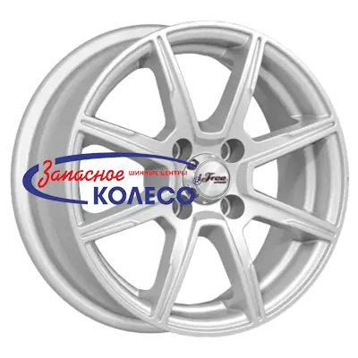 14'' 4x100 ET40 D67,1 5,5J iFree Майами лайт (КС1029) Нео-классик