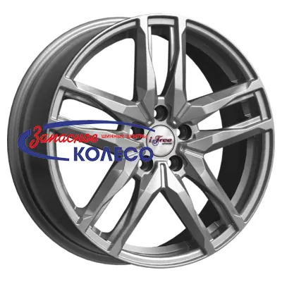 18'' 5x114,3 ET47 D66,1 6,5J iFree Бомбей (КС1075) Хай Вэй