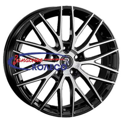 19'' 5x114,3 ET39 D67,1 8,0J Replay GS16 BKF