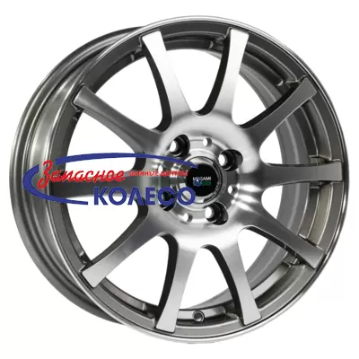 14'' 4x100 ET40 D54,1 5,5J Megami MGM-2 GMF