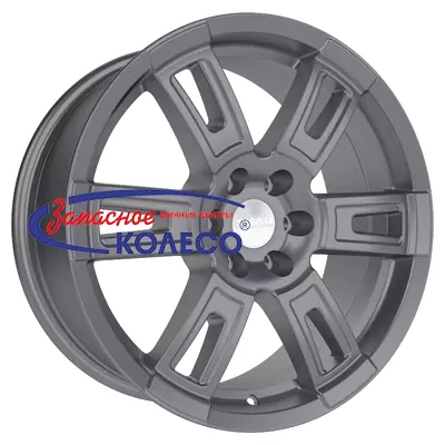 18'' 6x139,7 ET30 D67,1 8,0J СКАД Тор (КЛ252) графит