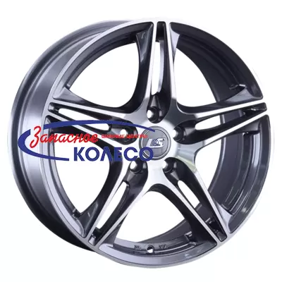 16'' 5x100 ET43 D57,1 7,0J LS 1056 GMF