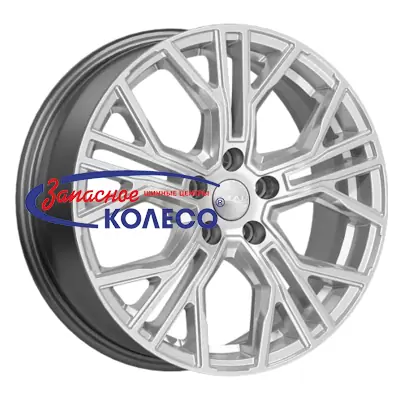 17'' 5x112 ET38 D66,6 6,5J СКАД Тибет (КЛ379) Селена