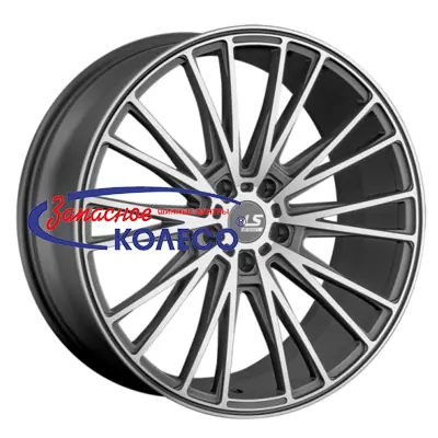 21'' 5x120 ET40 D72,6 9,0J LS FlowForming RC60 MGMF