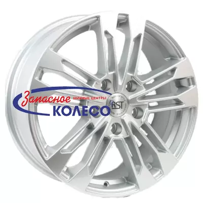 17'' 5x120 ET55 D65,1 7,0J RST R167 (Amarok,Transporter) Silver