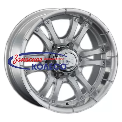 16'' 6x139,7 ET10 D107,1 8,0J LS 161 SL