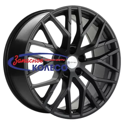 20'' 5x112 ET33 D66,5 8,5J Khomen Wheels KHW2005 (Audi/VW) Black matt