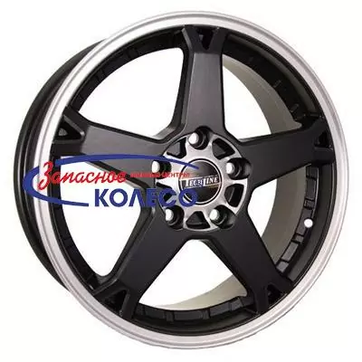 16'' 5x112 ET39.5 D66,6 6,5J Tech-Line 656 BDm