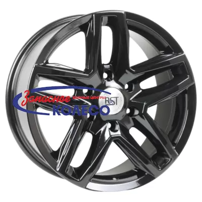 18'' 6x139,7 ET42 D75.1 8,0J RST R238 (H9) BL