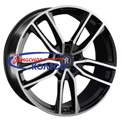 21'' 5x112 ET44 D66,6 10,0J Replay MR321 BKF