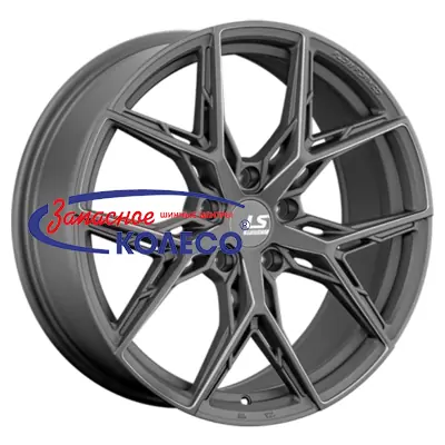 19'' 5x120 ET40 D72,6 8,5J LS FlowForming RC82 MGM+SSF