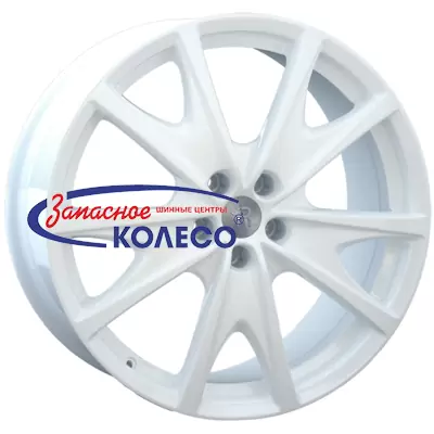 21'' 5x114,3 ET50 D66,1 9,5J Replay INF13 White