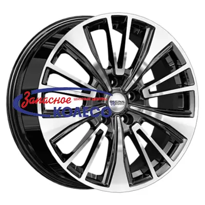 18'' 5x108 ET33 D60,1 7,5J СКАД KL-1060 Алмаз