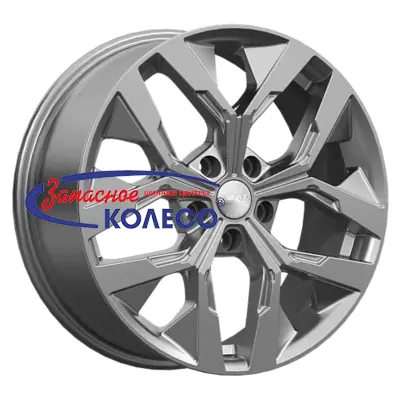 18'' 5x108 ET50 D63.35 7,5J СКАД Ламберт (КЛ370) графит