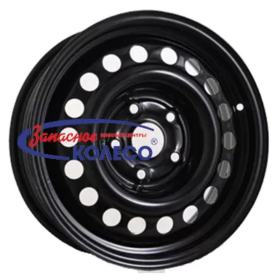 15'' 5x114,3 ET45 D67,1 6,0J Trebl 64J45H Black