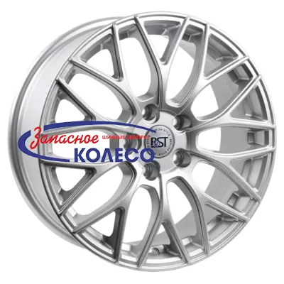 17'' 4x108 ET26 D65,1 7,0J RST R137 Silver