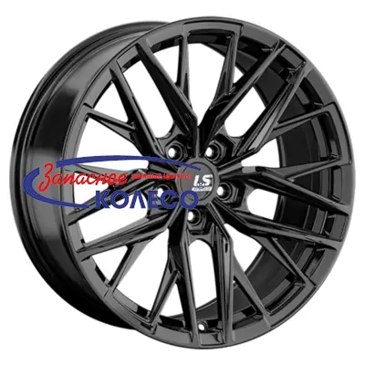 19'' 5x114,3 ET30 D67,1 8,5J LS FlowForming RC81 BK