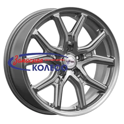 17'' 5x114,3 ET37 D66,6 6,5J iFree Страйк (КС1080) Хай Вэй