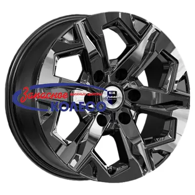 17'' 6x139,7 ET42 D75.1 7,5J K&K Тейт (КС1050) кварц