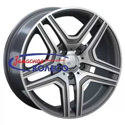 20'' 5x112 ET43.5 D66,6 9,5J Replay MR67 GMF