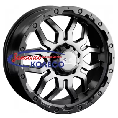 17'' 6x114,3 ET30 D67,1 7,5J LS 1285 GMF