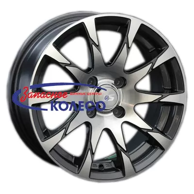 17'' 5x112 ET40 D73,1 7,5J LS 233 GMF