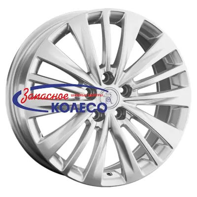 18'' 5x108 ET33 D60,1 7,5J Replay CHR77 Sil