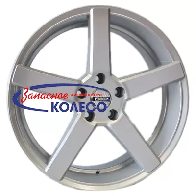 17'' 5x112 ET40 D66,6 7,0J Neo V03 Silver