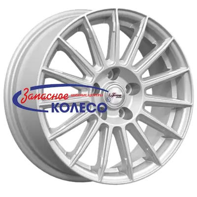 16'' 5x110 ET46 D67,1 6,5J iFree Азур (КС1052) Нео-классик