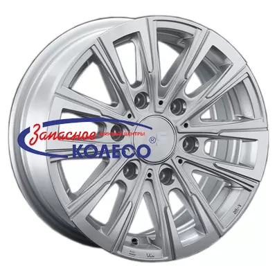 15'' 6x139,7 ET33 D106,1 6,0J LS 812 SF