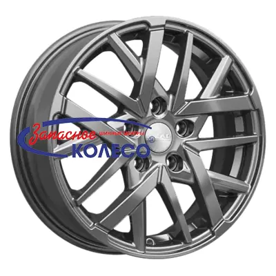 16'' 5x100 ET45 D67,1 6,0J СКАД Босфор (КЛ355) графит