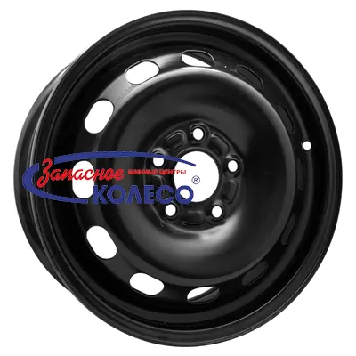 16'' 5x108 ET50 D63,3 6,5J ТЗСК Ford Mondeo черный