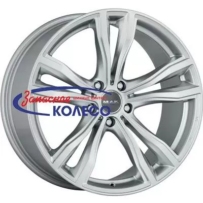 20'' 5x120 ET35 D74,1 11,0J MAK X-Mode Silver