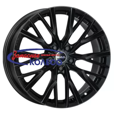 21'' 5x120 ET38 D72,6 8,5J MAK Kent Gloss Black