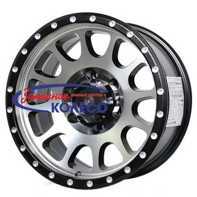 17'' 5x139,7 ET20 D108,2 8,0J PDW M2 (9095) E-MD/MXL/U4B