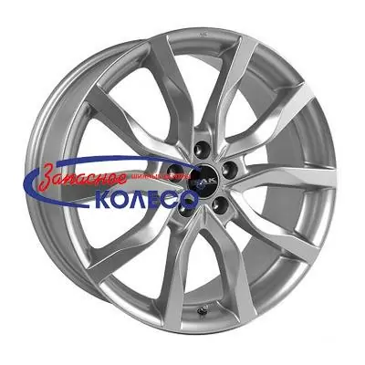 19'' 5x120 ET53 D72,6 9,0J MAK Highlands Silver