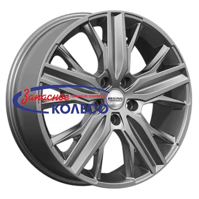 18'' 5x108 ET33 D60,1 6,5J СКАД KL-375 графит