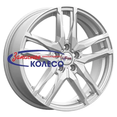 18'' 5x112 ET45 D57,1 6,5J iFree Бомбей (КС1075) Нео-классик