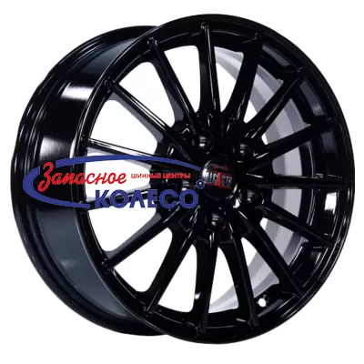 16'' 5x108 ET45 D63.35 6,5J Alcasta M60 Black