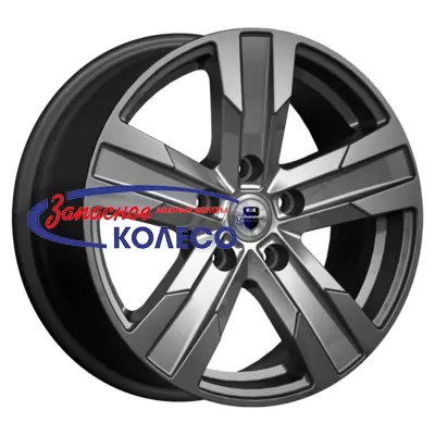 16'' 5x108 ET40 D65,1 7,0J K&K Висмут (КС1009) кварц