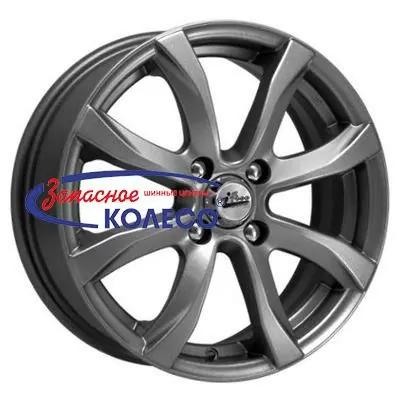 15'' 4x114,3 ET40 D66,1 6,0J iFree Дайс (КС696) Хай Вэй