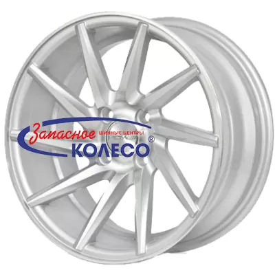 17'' 4x100 ET35 D60,1 7,5J PDW 1022Left (CVT) M/S