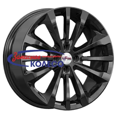 17'' 4x100 ET37 D67,1 7,0J iFree Андерсен (КС912) BK