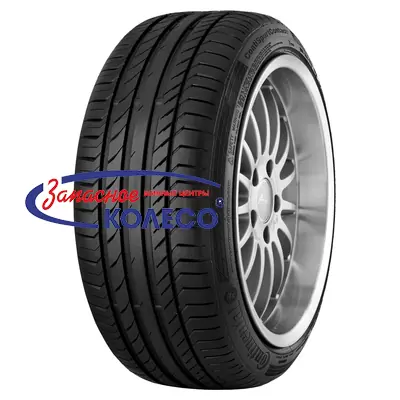 295/40R22 Continental ContiSportContact 5 112Y