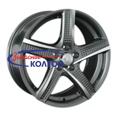 17'' 5x112 ET40 D57,1 7,5J LS 758 GMF